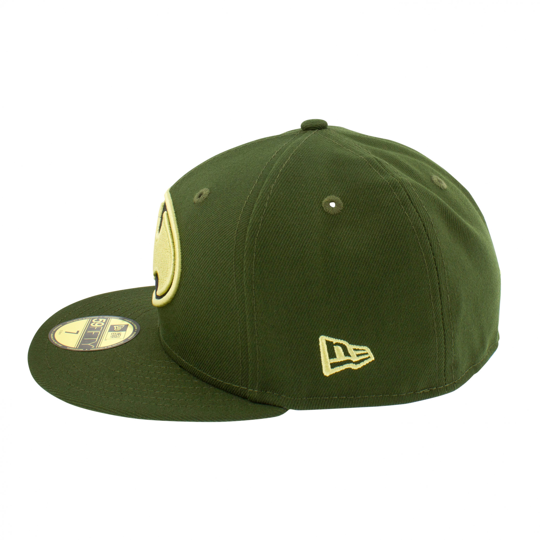 Batman Salute to Service New Era 59Fifty Fitted Hat